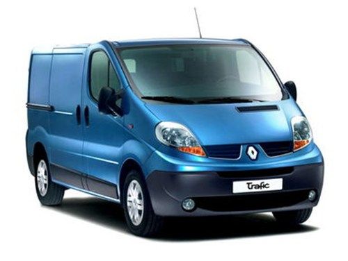 download Renault Trafic workshop manual