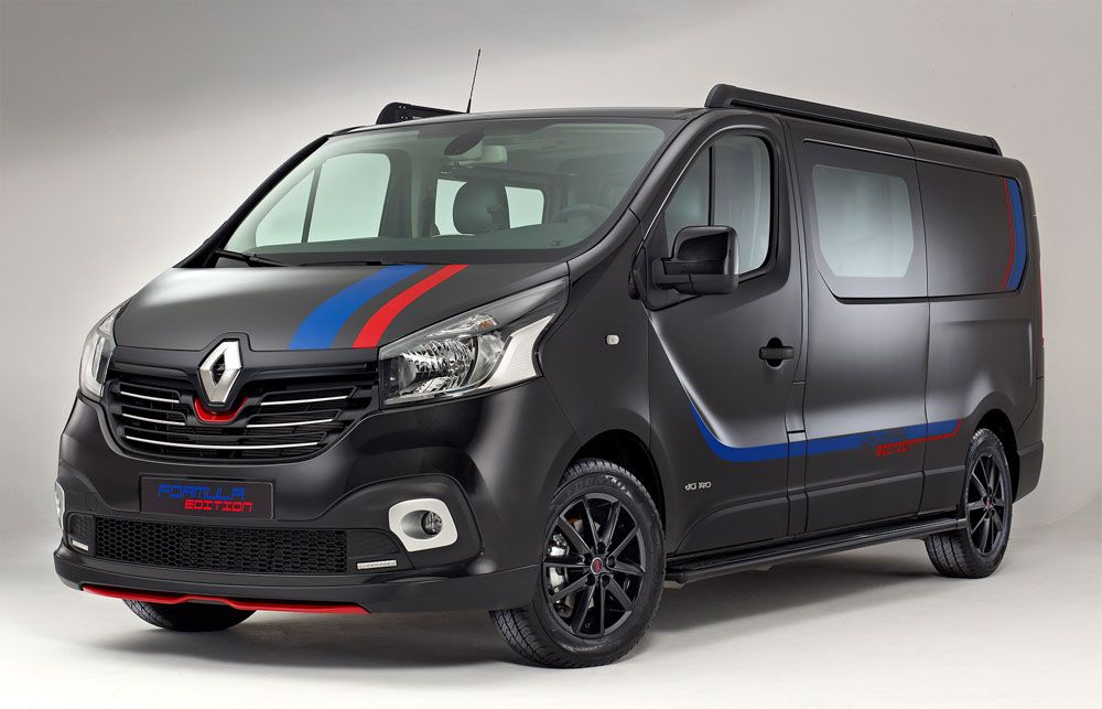 download Renault Trafic workshop manual