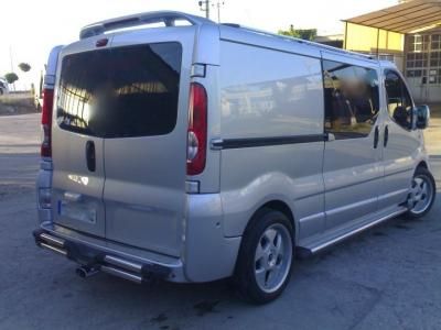 download Renault Trafic workshop manual