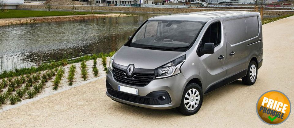 download Renault Trafic workshop manual