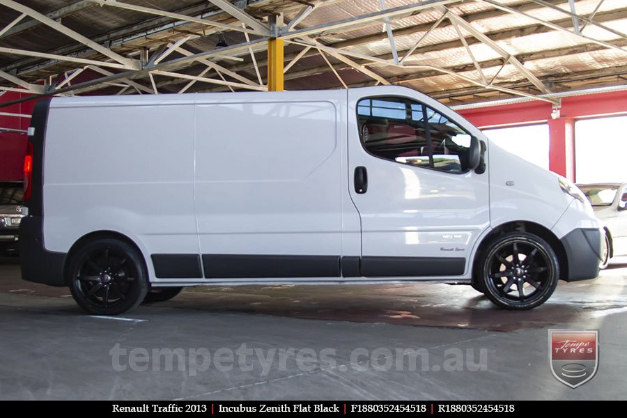 download Renault Trafic workshop manual