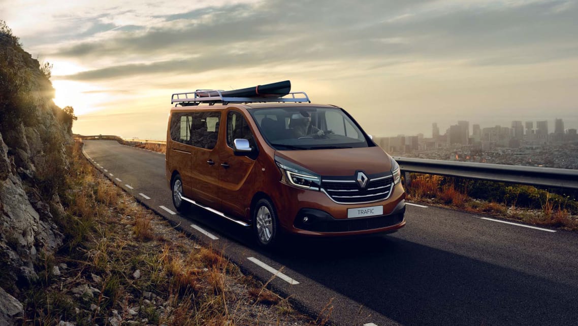 download Renault Trafic workshop manual