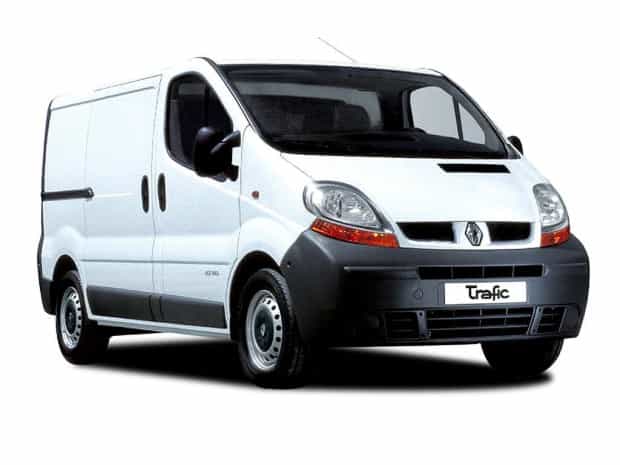 download Renault Trafic workshop manual