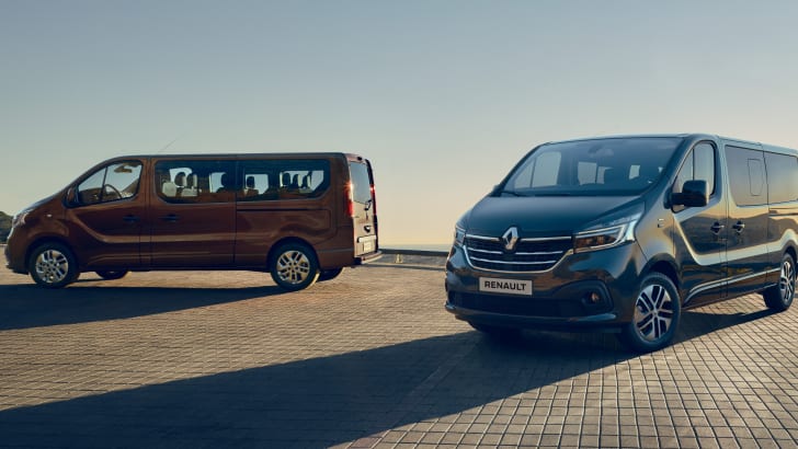 download Renault Trafic workshop manual