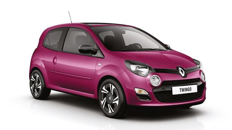 download Renault Twingo II able workshop manual