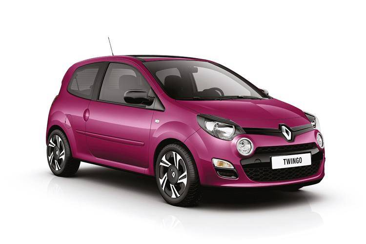download Renault Twingo II able workshop manual