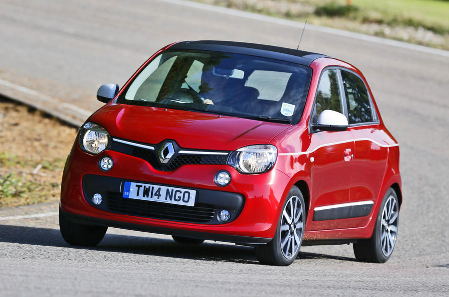 download Renault Twingo II able workshop manual