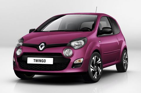 download Renault Twingo II able workshop manual