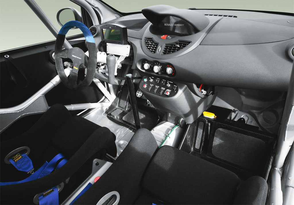 download Renault Twingo II workshop manual