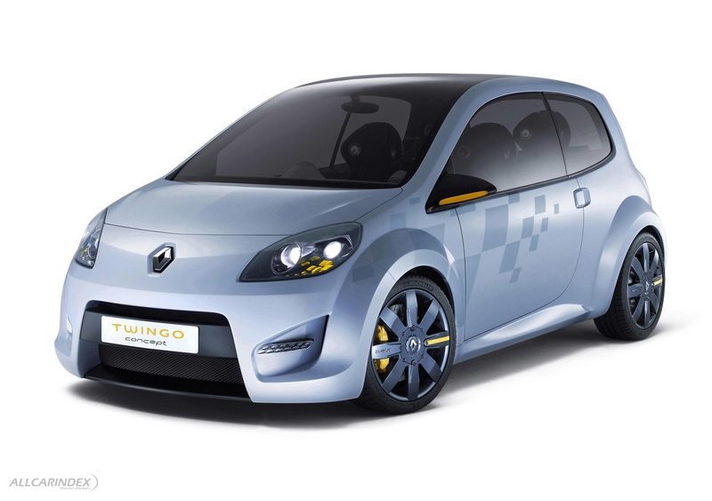 download Renault Twingo II workshop manual