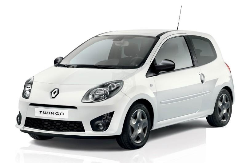 download Renault Twingo II workshop manual