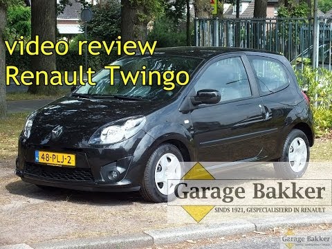 download Renault Twingo II workshop manual
