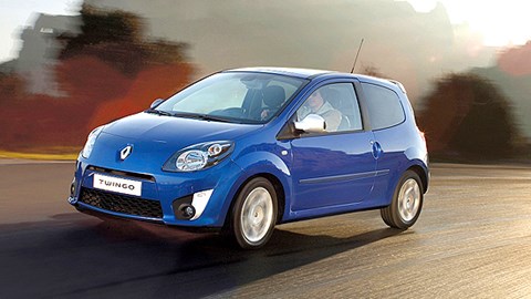 download Renault Twingo II workshop manual