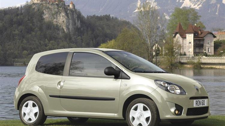 download Renault Twingo II workshop manual