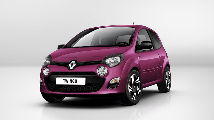 download Renault Twingo II workshop manual