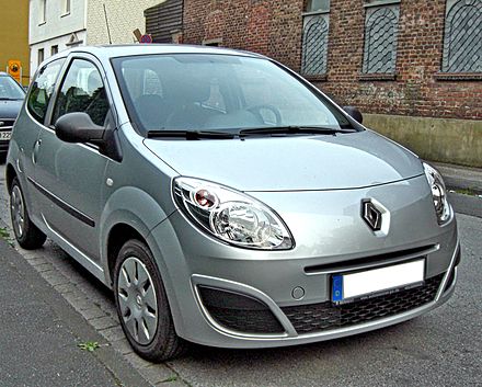 download Renault Twingo II workshop manual