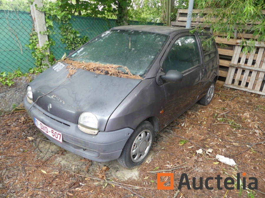 download Renault Twingo II workshop manual