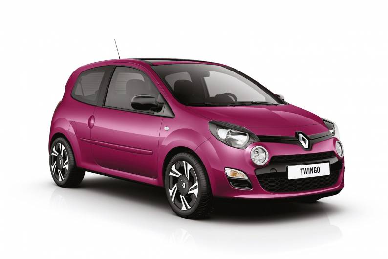 download Renault Twingo II workshop manual