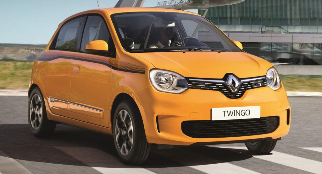 download Renault Twingo III workshop manual