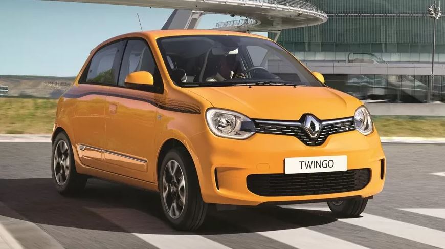 download Renault Twingo III workshop manual