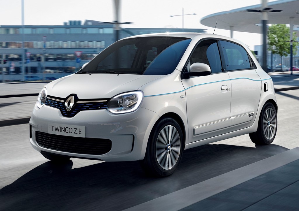 download Renault Twingo III workshop manual