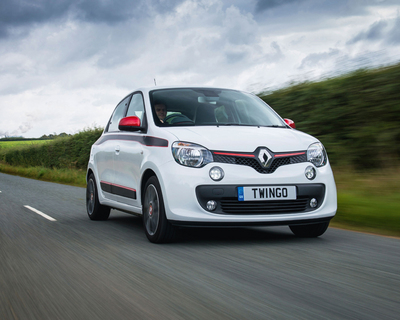 download Renault Twingo able workshop manual