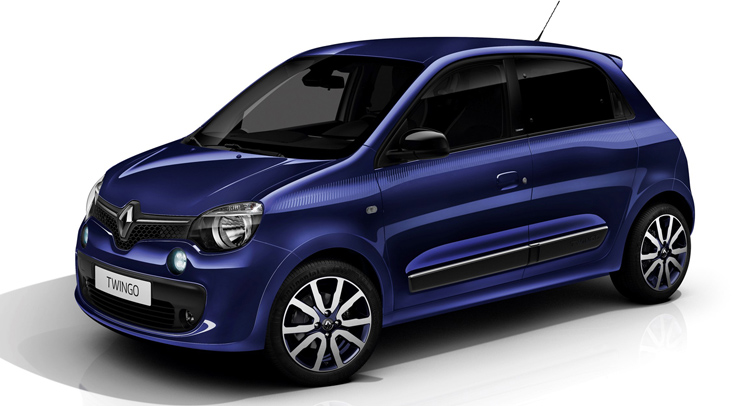 download Renault Twingo able workshop manual