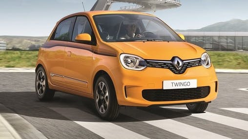 download Renault Twingo able workshop manual