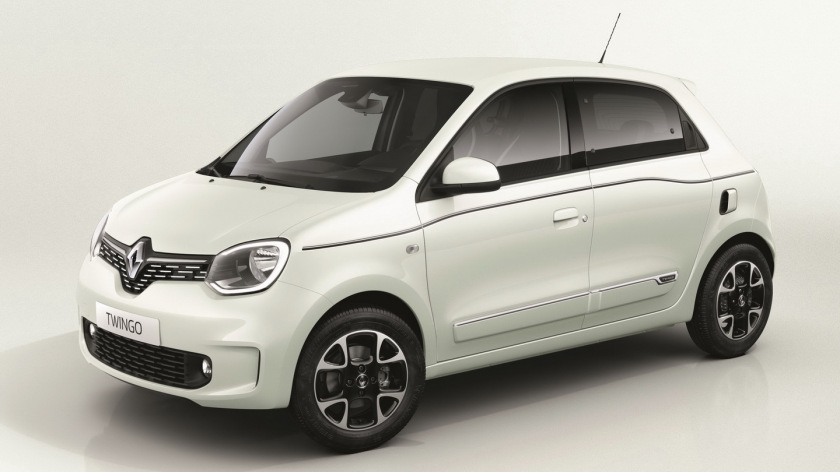 download Renault Twingo able workshop manual