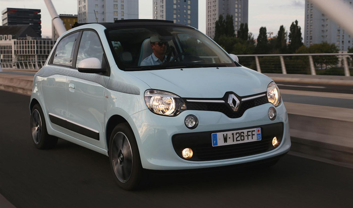 download Renault Twingo able workshop manual