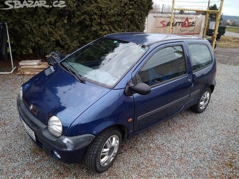 download Renault Twingo s Color s workshop manual