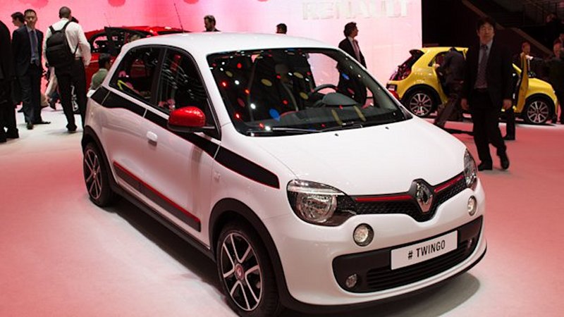 download Renault Twingo s Color s workshop manual