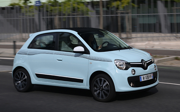 download Renault Twingo workshop manual