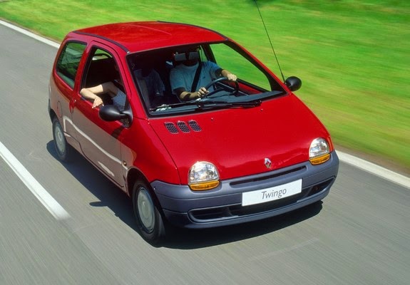 download Renault Twingo workshop manual