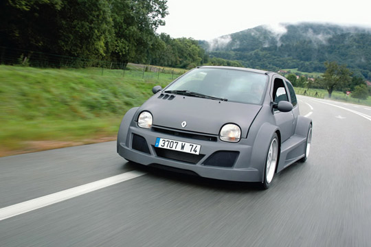 download Renault Twingo workshop manual