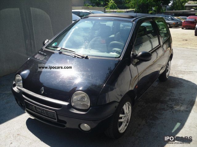 download Renault Twingo workshop manual