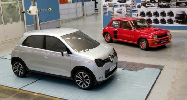 download Renault Twingo workshop manual