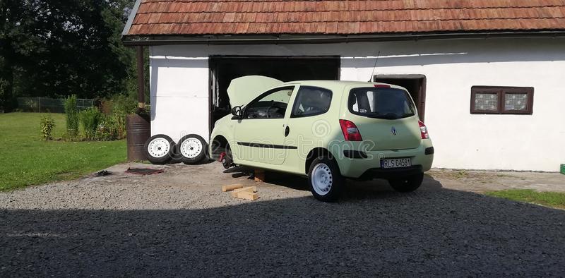 download Renault Twingo workshop manual