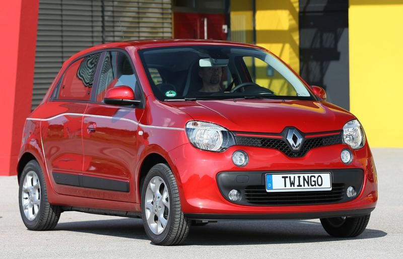 download Renault Twingo workshop manual