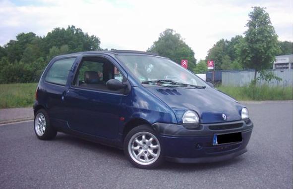 download Renault Twingo workshop manual