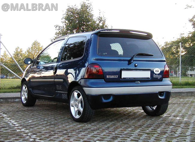 download Renault Twingo workshop manual