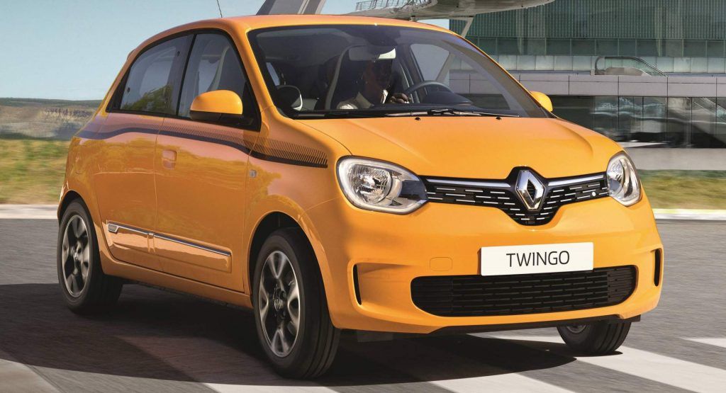 download Renault Twingo workshop manual