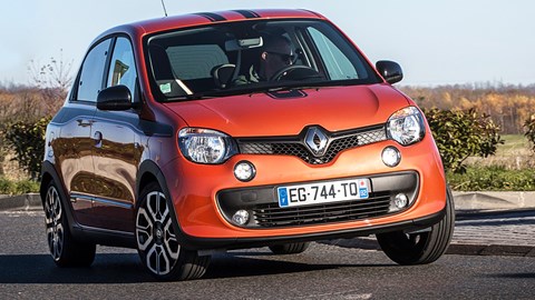 download Renault Twingo workshop manual