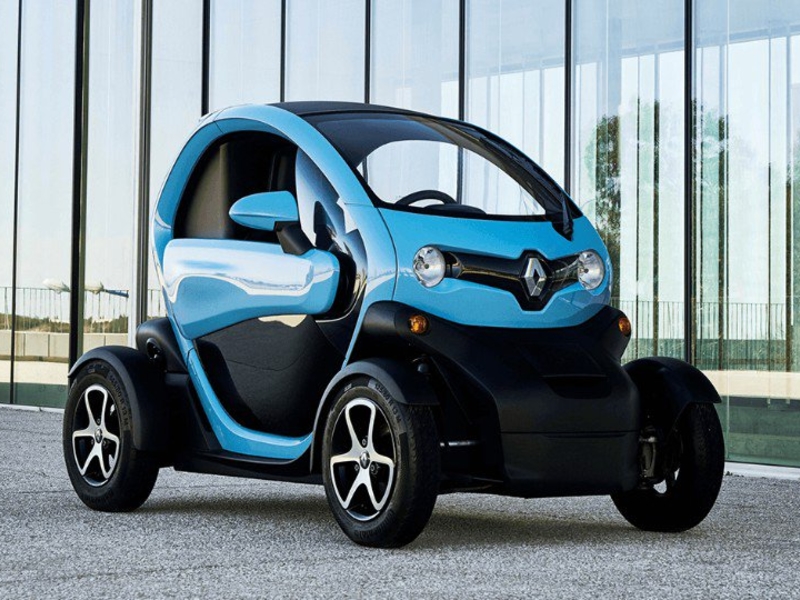 download Renault Twizy able workshop manual