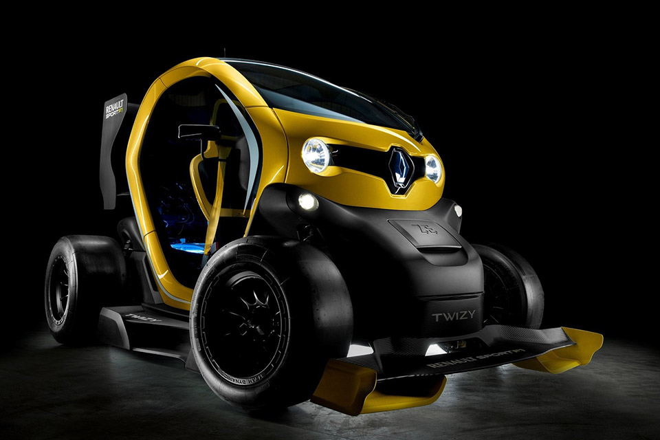 download Renault Twizy able workshop manual