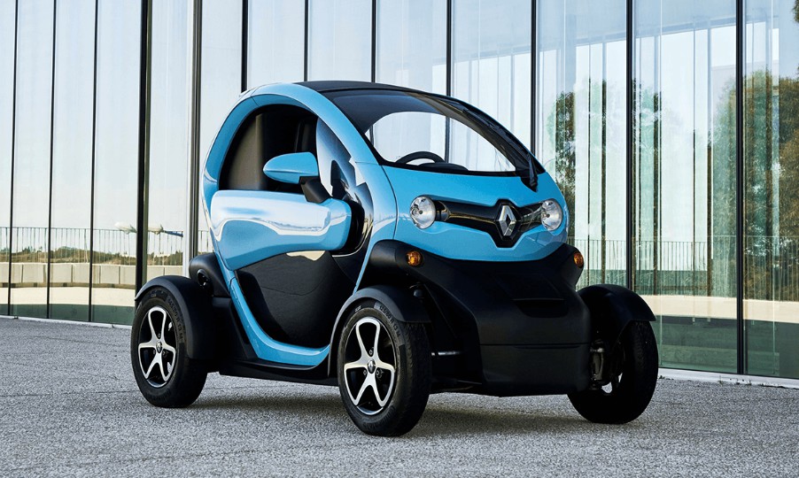 download Renault Twizy able workshop manual