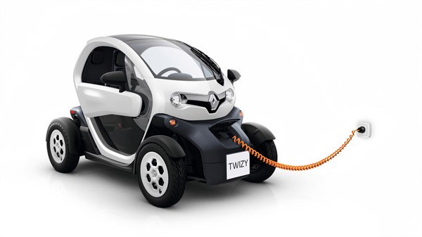 download Renault Twizy able workshop manual