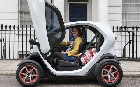 download Renault Twizy workshop manual