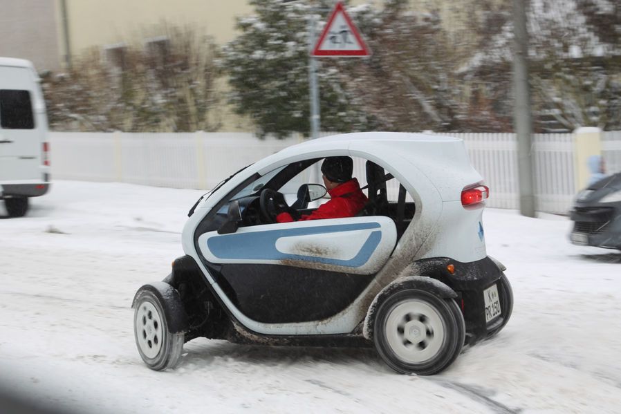 download Renault Twizy workshop manual