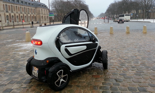 download Renault Twizy workshop manual